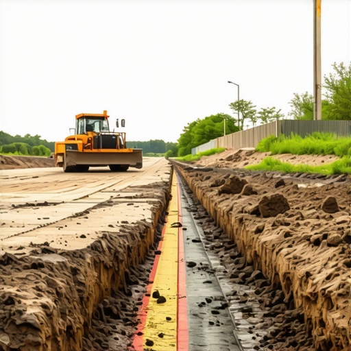The Underground Utility Marking Mistake That Stops Excavation