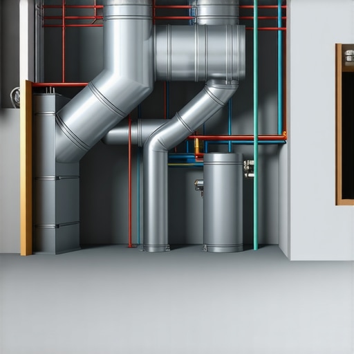 The Ventilation Gap Rule for Unfinished Basements