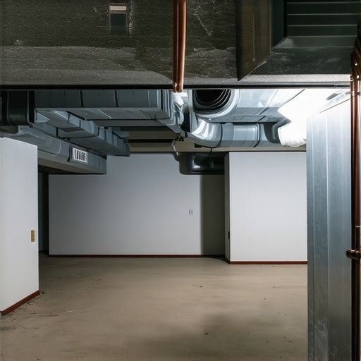 The Ventilation Requirement for Sealed Crawlspaces