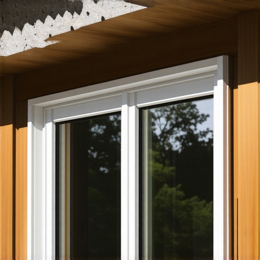The Window Flashing Detail That Prevents Costly Mold Repairs