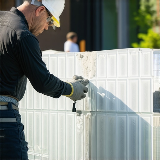 Verify Recycled-Glass Bricks in Your New Build Estimate
