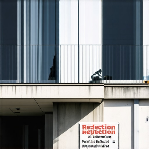 Why Your Balcony Design Rejects Your Permit