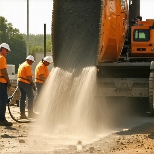 Why Your Concrete Pour Might Need a Hot Weather Additive Charge
