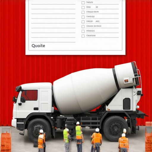 Why Your Concrete Quote Is Thousands Higher Than the Initial Bid