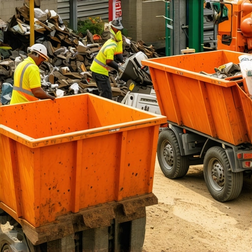 Why Your Contractor is Charging for Disposal Twice