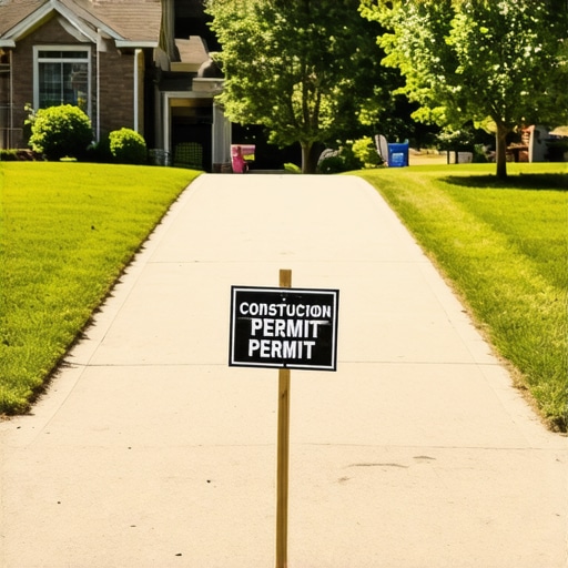 Why Your Driveway Slope Might Block Your New Build Permit