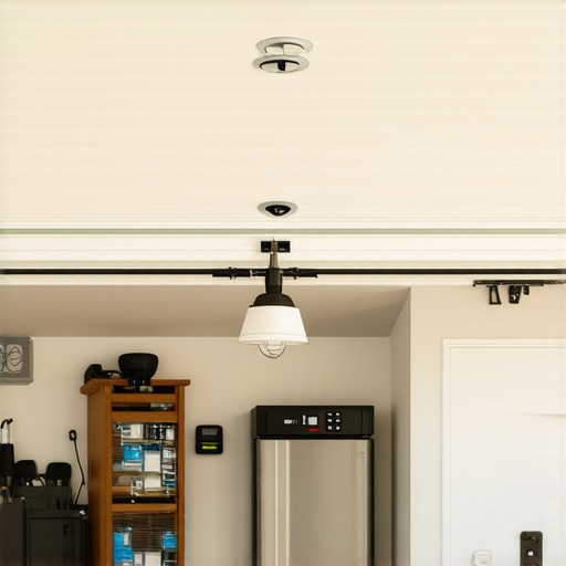 Why Your Garage Conversion Needs a Fire-Rated Ceiling