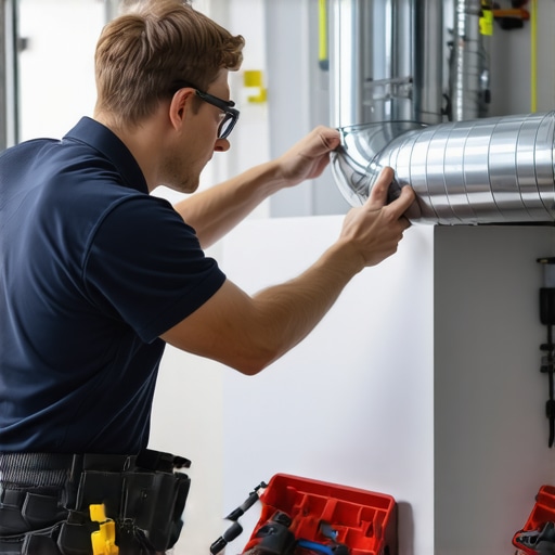 Why Your HVAC Quote Should Always Include Duct Sealing Tests