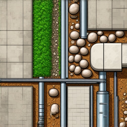 Why Your Hardscape Plan Needs a Separate Drainage Permit