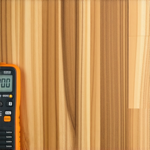 Why Your Hardwood Flooring Quote Needs a Moisture Test Clause