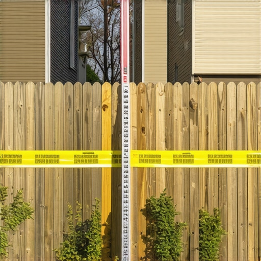 Why Your Neighbor's Fence Line Affects Your Permit