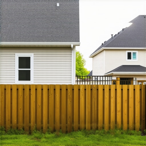 Why Your Neighbor’s Fence Might Kill Your Home Addition Permit