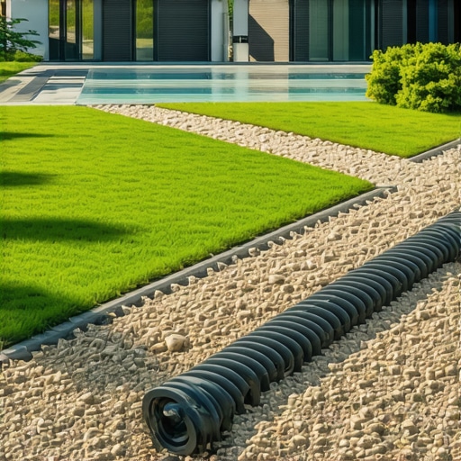 Why Your Pool House Might Require a Drainage Impact Study