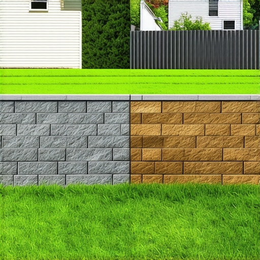 Why Your Retaining Wall Quote is Higher Than Your Neighbor's