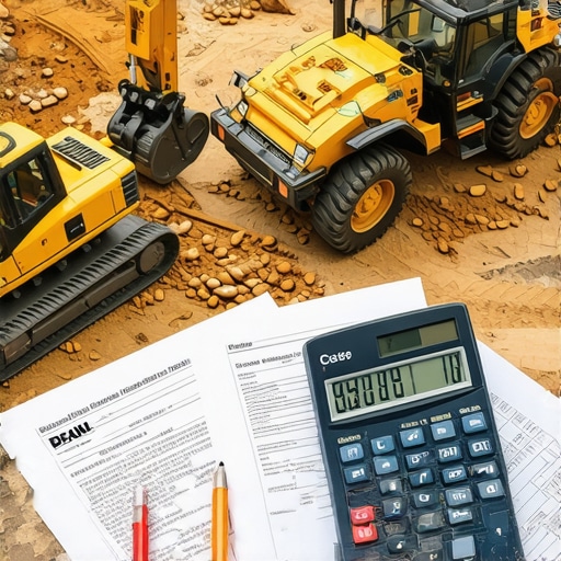 Why Your Site Prep Quote is Higher Than the Actual Digging Cost