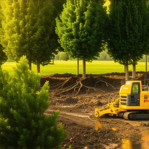 Why Your Site Survey Should Include Every Existing Tree