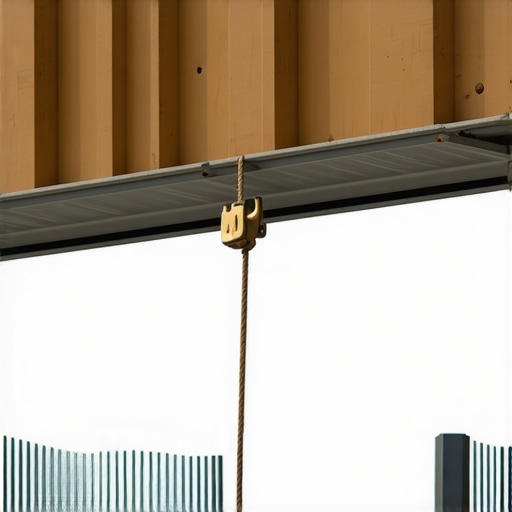 Why Your Steel Beam Bid Might Not Include Crane Rental