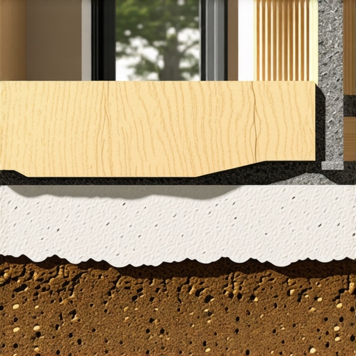 Why Your Sunroom Floor Needs Rigid Foam Insulation Below Grade