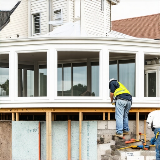 Why Your Sunroom Needs a Separate Foundation Inspection
