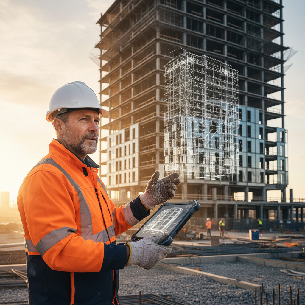 Stop funding construction delays. Build with millimeter-exact data instead.