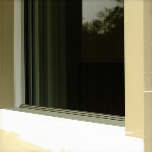Egress Window Installation Complete Finished basement egress window showing proper size, hardware, and waterproofing