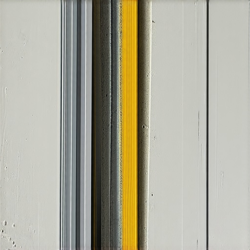 Detailed view of fire-rated drywall being installed in a garage