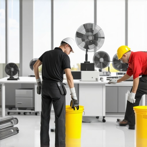 How to Handle an Emergency Roof Leak Without Shutting Down Your Office