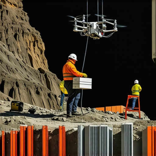 How to Save on Material Handling Fees for Hard-to-Reach Sites