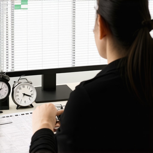 How to Verify Labor Hours in a Time-and-Materials Contract