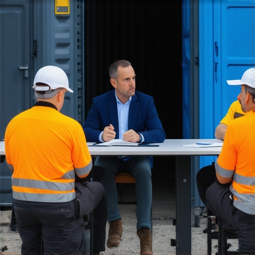 How to negotiate a better rate for temporary site toilets