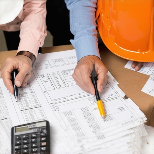 How to spot a double-billing error in site preparation bids