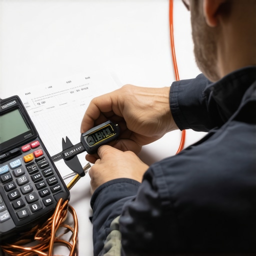 How to verify the copper weight in your electrical estimate