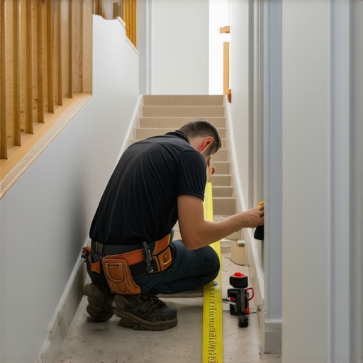 Pass the Stairwell Width Check for Legal Basement Suites
