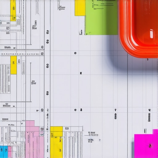 Planning a Home Addition Construction site plans and permit documents on a table.