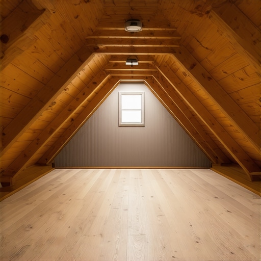 The Attic Conversion Secret That Passes Fire Code Without a Redesign