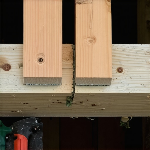 The Ceiling Joist Gap That Triggers a Structural Rejection