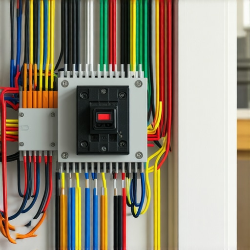The Electrical Load Calculation That Fails Modern Kitchen Additions