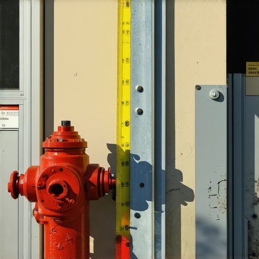 The Fire Hydrant Distance Rule for Commercial-to-Residential Conversions