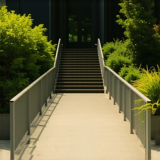 The Grade Slope Rule for New Build Accessibility