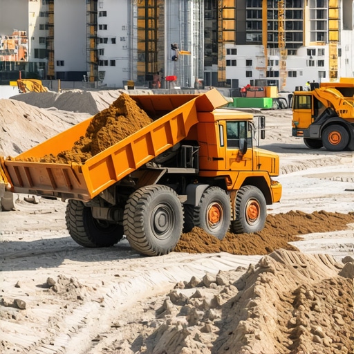 The Hidden Cost of Hauling Fill Dirt in New Builds