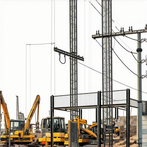 The Hidden Cost of Temp Power Poles for New Construction