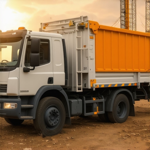 The Hidden Surcharge for Heavy Equipment Delivery