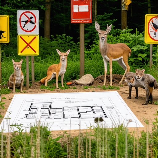The Impact of Local Wildlife Protection on Your Building Permit