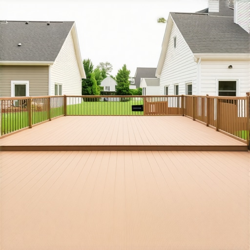 The Lot Coverage Limit That Could Kill Your Deck Plans