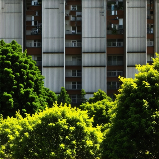 The Noise Mitigation Rule for Multi-Unit Permits