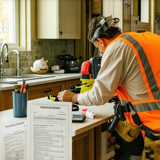 The Permit Required for Moving a Gas Line During a Kitchen Remodel