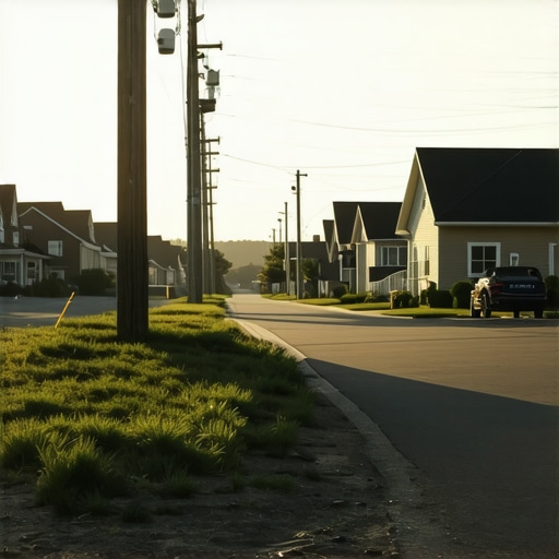 The Power Pole Setback Rule for New Driveways