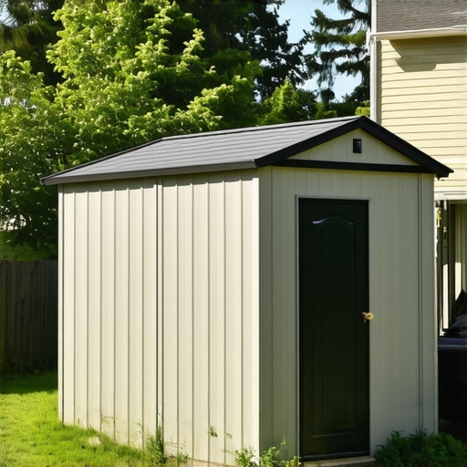 The Setback Loophole for Detached Storage Sheds