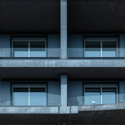 The Setback Loophole for Overhanging Balconies