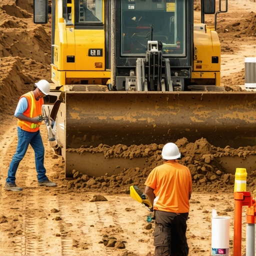 The Soil Compaction Test Required for Large Home Extensions